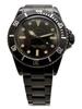 Vague Watch BS-L-001-SB BLK Sub - Черный