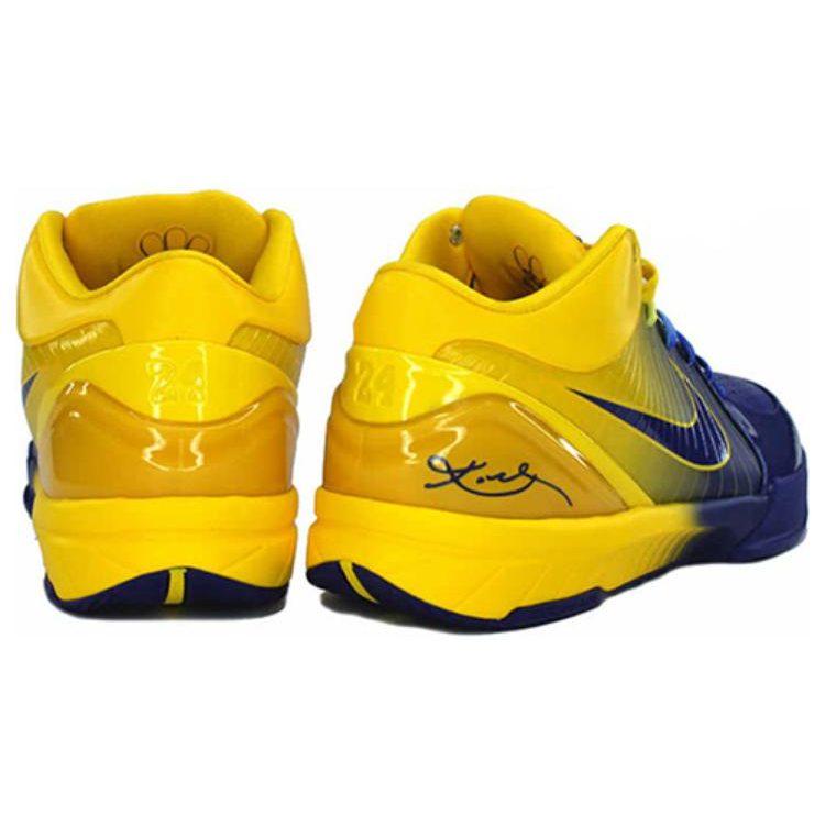 Nike Zoom Kobe 4 'Четыре кольца' 344335-400