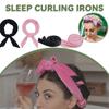 Lazy Curling Iron, Sleep Curling Iron, No Hot Curling Iron, Wave Device, Long and Short Hair Styling Tools, Curling Iron