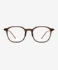 Очки Weeoweeo Melo 01 Crystal Brown с защитой от синего света