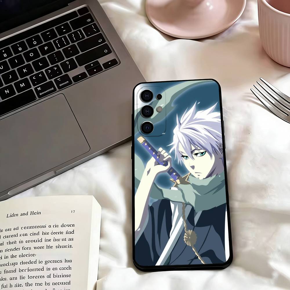 Чехол для телефона B-Bleachs K-Kurosaki-i Для Samsung S25,S24,S21,S22,S23,S30,Ultra,S20,Plus,Fe,Lite,Note,10, Черный чехол