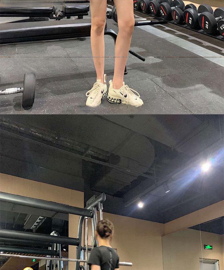 Женский летний комплект из трех предметов для йоги: Эластичная, быстросохнущая, дышащая и легкая спортивная одежда для фитнеса, бега и йоги.