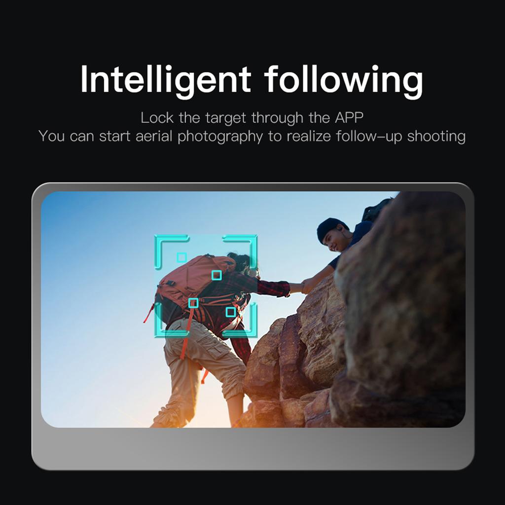 Remote Control Drone with Camera 4K 3 Front Camera 2 Bottom Camera Obstacle Avoidance 5GWiFi FPV