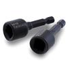 8 шт. Адаптер-головка для метчика и плашки M4-M16, 1/4" шестигранный хвостовик, метрический винтовой метчик для DIY изготовления пресс-форм / Авторемонта, прочный