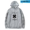 Couple Hoodie Sam Colby Graphic Print Sweatshirt Teens