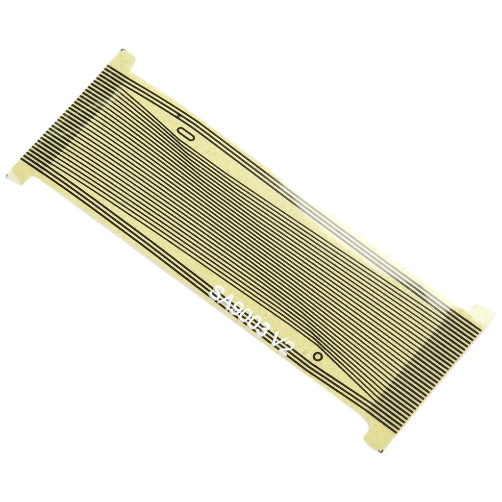 Надежный ABS+электронные компоненты ленточный кабель панели приборов ремонт пикселей экрана для Benz V Class Vito W638