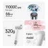 FLYCO Borui Series High-Speed Negative Ion Hair Dryer CN plug (adapter included)