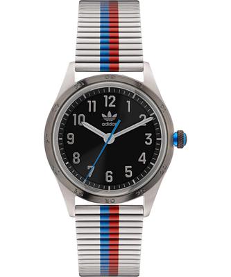 Часы Adidas Originals CODE FOUR AOSY22525 Серебристые часы