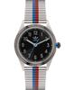 Adidas Originals Watch CODE FOUR AOSY22525 Silver Watch
