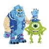 Nanoblock Large Freshmen and Monsters 2800 Pieces (PCS)
