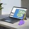 3D-печатный держатель для телефона в виде слона с держателем для ручек, многофункциональная подставка, прочная, для hands-free, для просмотра видео, настольный органайзер, креативная милая форма