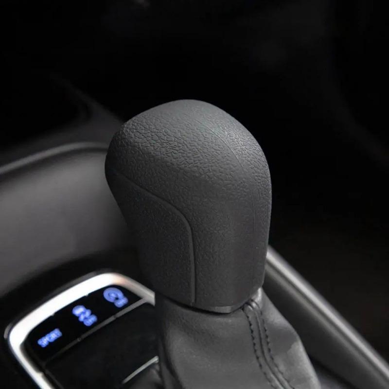 Универсальная накладка на ручку переключения передач Toyota - Удобная, Прочная и Простая в установке
