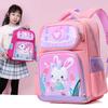Charming Cartoon Character Backpack For Kindergarten And Early Elementary Boys And Girls