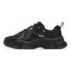 Fila Mars 3 Удобные Прочные Дышащие Кроссовки с Низким Верхом Женские кроссовки Черные F12W442102FBK