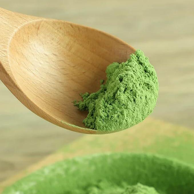 250g ORGANIC Barley POWDER - Premium Green Tea Powder - Latte