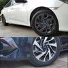Authentic Car Wheel Center Caps Hub Rings Tire Center Decoration Cover Trims For Honda 10Th Civic 2016- Accessories