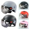 Motorcycle Cycling Helmets Professional Safety Helmets Supplies Outdoor Cycling Helmets Sturdy Anti-impact Helmets For Women Men