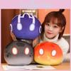 Genshin Impact Slime Theme Adorable Plush Dolls Perfect Kids Gift Cartoon Pillow
