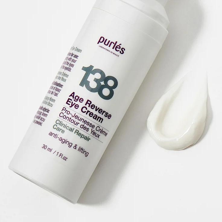 Purles 138 krem na okolice oczu