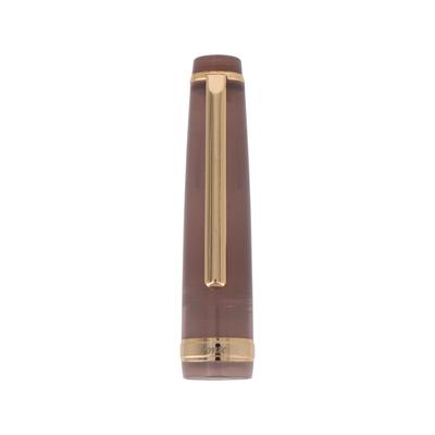 Ручка-перо Fonte Taupe FO904732 Колпачок, Fontebiiro, Серый,
