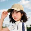 Hat female face small cap outdoor riding hiking breathable sun protection UV shading quick drying baseball cap