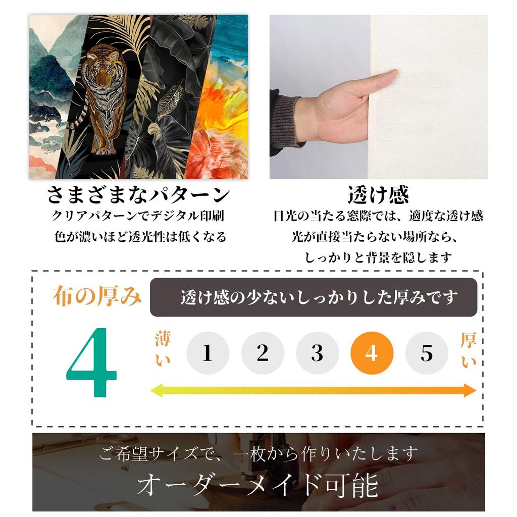 Qinunipoto Noren японский стиль карп и волновой узор Noren ширина 85 x длина 150 см внутренняя повязка на глаза стильные жалюзи блокировка света разделитель комнаты