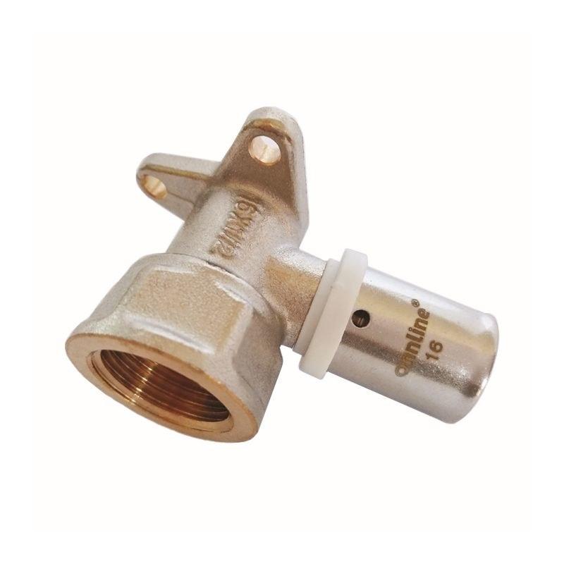 Pressed elbow GW 20mm x 1/2 - ONNLINE hanger