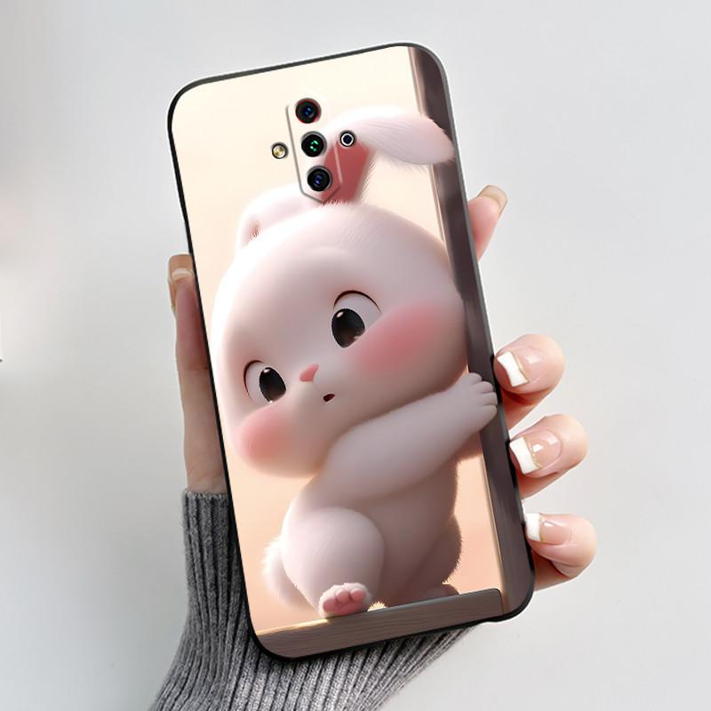 Cute Cartoon Case For ZTE Nubia Play 5G RedMagic 5G Lite Printing Shell Protective Cover Red Magic 5G Lite Soft Silicone Casing