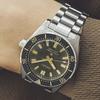 Seiko SBDC199 (PROSPEX DIVER SCUBA SEIKO 100th Anniv Special Edition 1965 Heritage Mechanical Men's Metal Band)