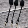 Replacement 3.5mm Microphone E-Sports Game Headset Mic Bendable Game Mic MIC Boom for Logitech G PRO G PRO X Gaming Headsets