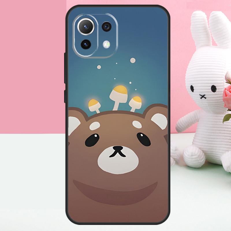 Himeko Kafka Honkai Star Rail Case For Xiaomi 13 11T 12T Pro 12 Lite 12X Cover For POCO F5 Pro X3 X4 X5 Pro M5 F4 GT F3