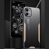 Для iPhone 11 Чехол-накладка из твердого материала Матовый чехол из алюминиевого сплава с защитой от отпечатков пальцев