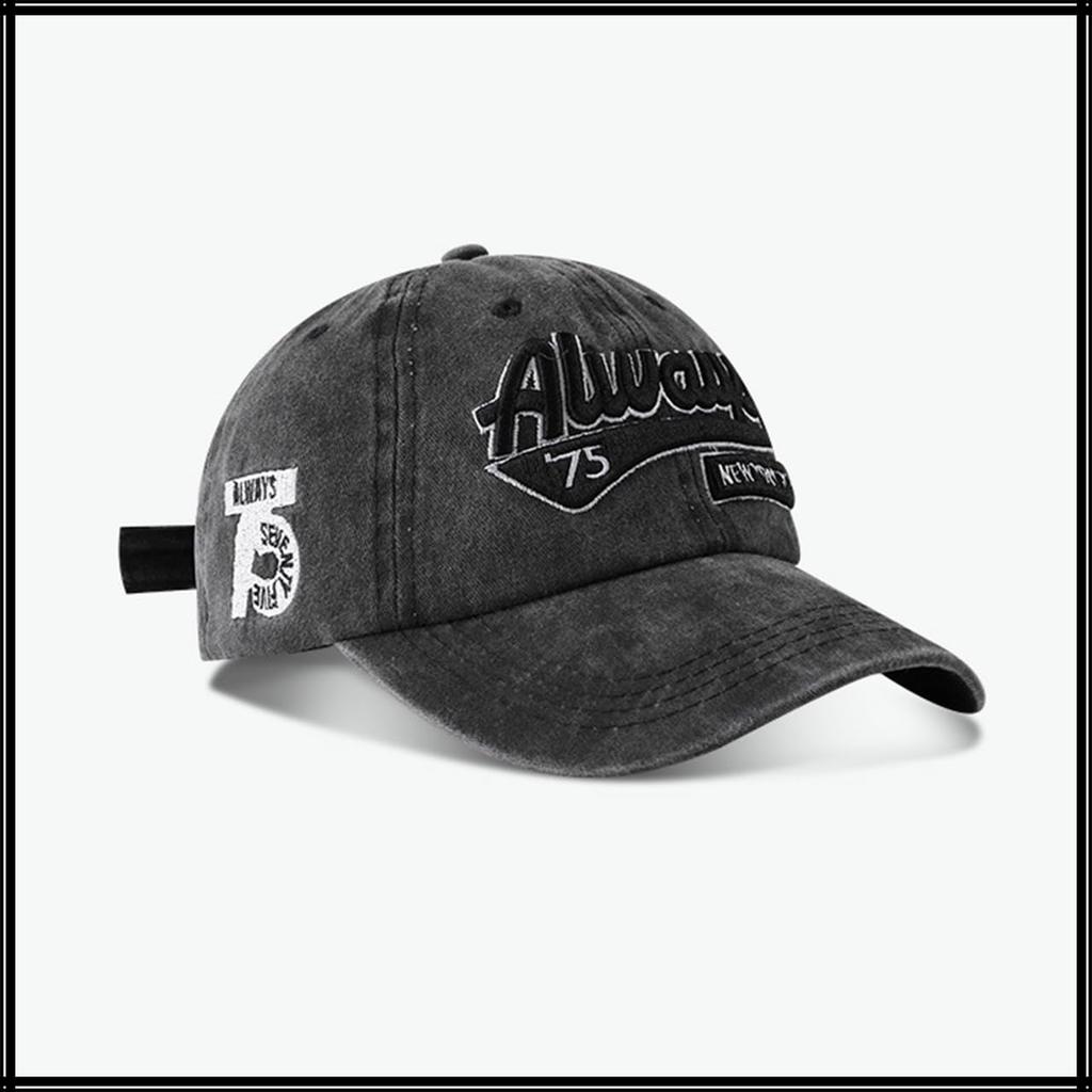 Шляпа Кепка Крутой Деним Повседневный Вышивка Винтаж Мужчины Женщины CZ456 [Белый Клык] (Кофе)