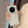 Применимый чехол для мобильного телефона Huawei mate80promax мультяшный забавный 60por персонализированный модный женский кошка из магазина у дома