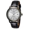 TIMEX Men's Waterbury Watch (TW2Y22900), Automatic, 50M Water Resistant, Mineral Glass, Silver Dial, Stainless Steel [Parallel Import]