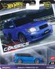 Hot Wheels Car Culture Modern Classics Subaru Forester STi Vehicle Toy Mini Car for Ages 3 and HRV74 Up, Blue,