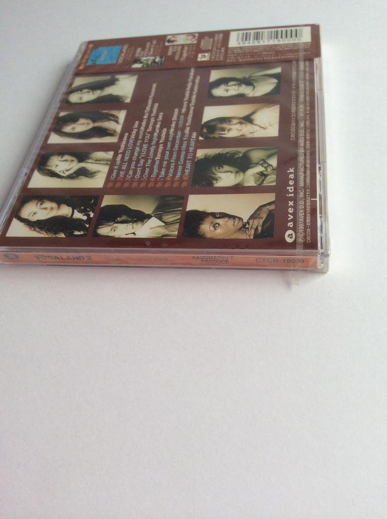 VOCALAND2 ~Почта, Женский и Мягкий