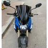 Ветровое стекло для Suzuki SV650 SV 650 Gixxer 250 Gladius 650 SFV650 400 SFV400 Кронштейн для ветрового стекла 7/8" или 1" крепление на руль