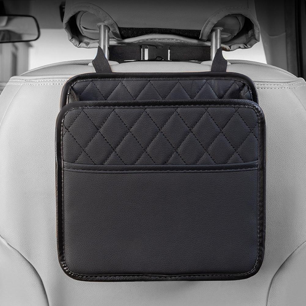 Многофункциональная сумка-органайзер для хранения на спинке сиденья автомобиля, универсальный внутренний карман для автомобиля, аксессуары X7X7