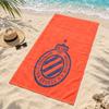 Club Brugge KV Microfiber Beach Towel Quick Dry Sand Free Lightweight Beach Towels for Travel Swimming Camping