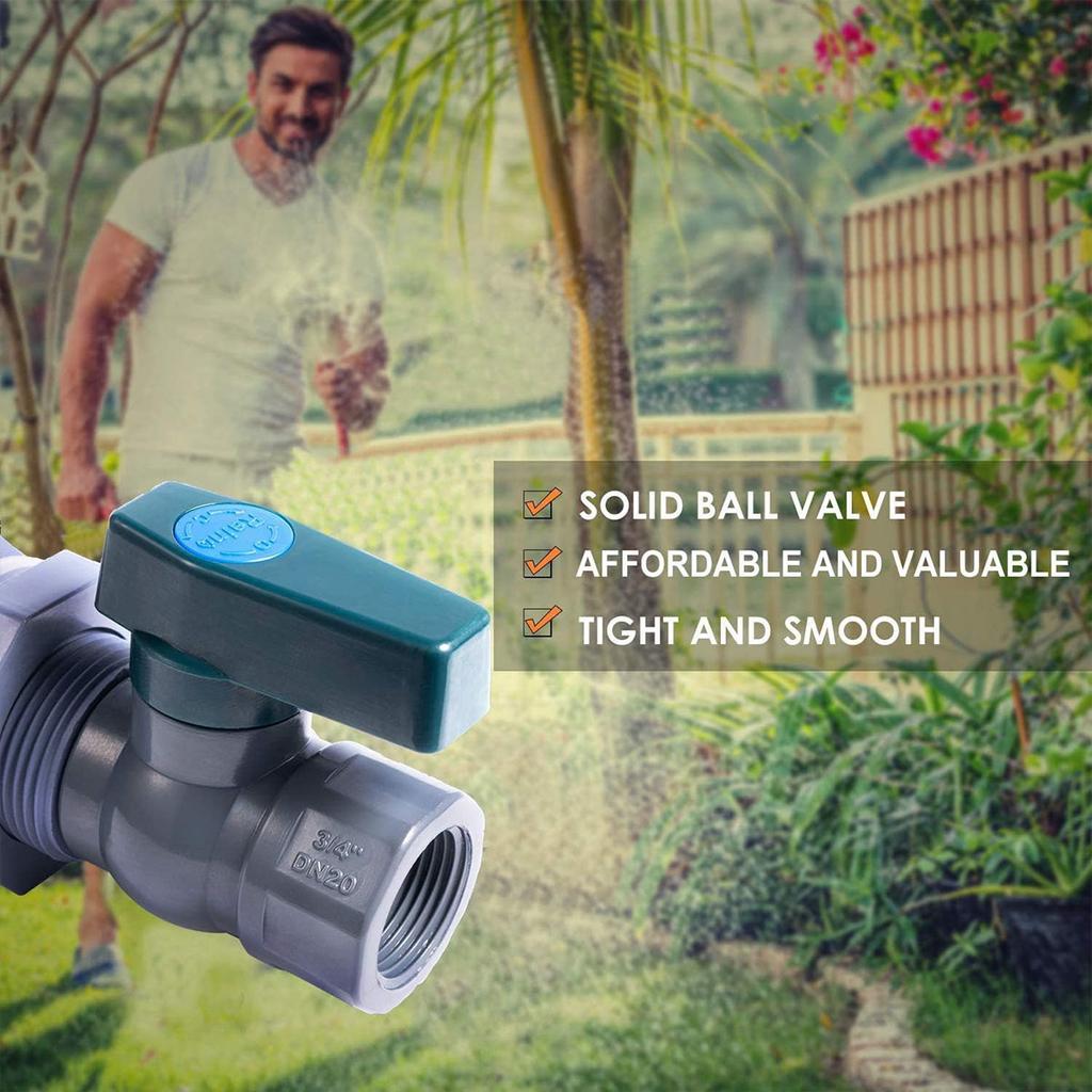 ПВХ сад, комплект дивертора, комплект крана, бочка для воды, фитинг для перегородки, бочка для сбора дождевой воды, адаптер для шланга и крана