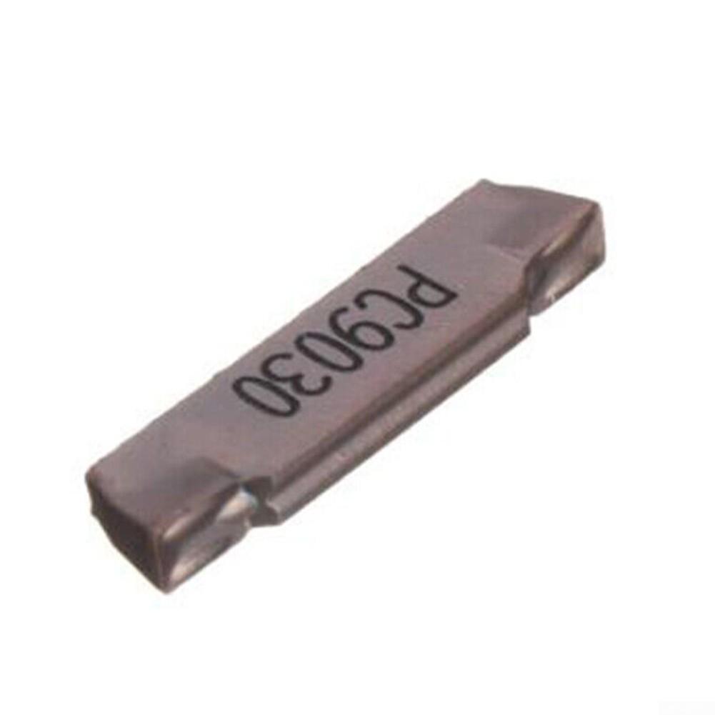 Steel MGMN200-G Insert 2mm Width Carbide Insert Cutting Tool