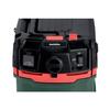 Aspirateur Universel - METABO - ASA 20 L PC - 20 L - Bac Sans Sac - Nettoyage De Filtre Intégré