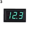 Mini DC 3.2-30V Voltmeter LED Two-wire Digital Panel Display Voltage Meter Head