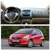 Коврик на панель приборов для Honda Fit Jazz GD1 GD3 GD5 2001 2002 2003 2004 2005 2006 2007 2008 Защитный коврик от солнца на панель