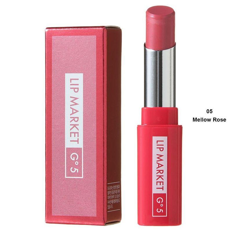 TONYMOLY - Lip Market Lip Recipe G - 7 Colors