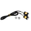 Car Turn Signals Indicators LED License Motorcross Tiny 10mm