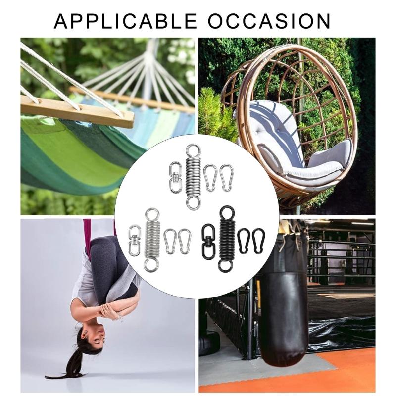 Большие амортизирующие пружины штамповки сжатия пружина соединительной тяги для использования в помещении и на открытом воздухе