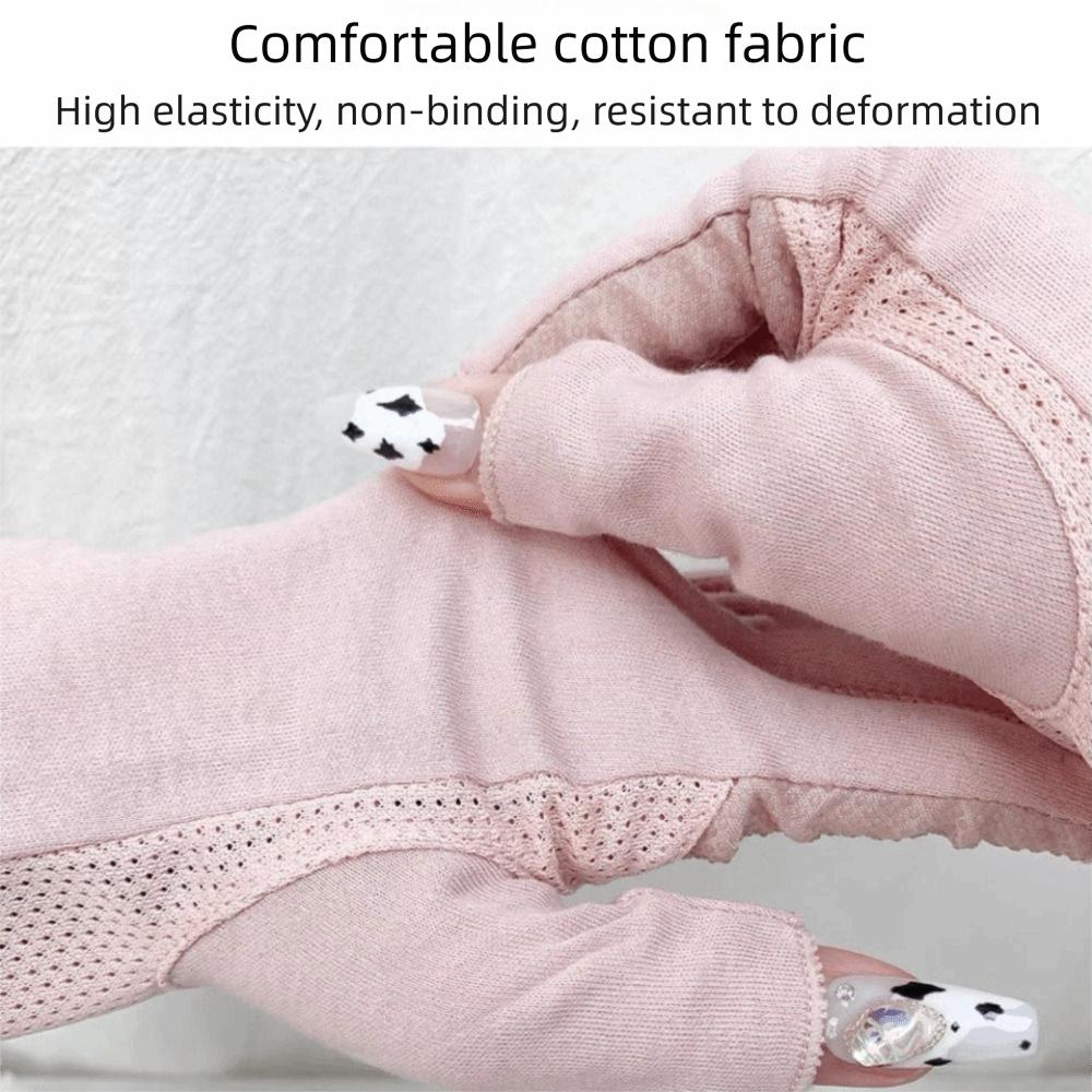 Новые перчатки без пальцев с защитой от солнца, дышащие, с защитой от УФ-лучей, перчатки для маникюра, высокоэластичные перчатки для езды и вождения, летние