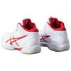 Asics Gelhoop V16 White Classic Red Men Sneakers 1063A090-100